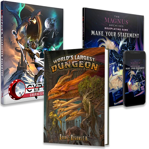 Tabletop Role-Playing Games